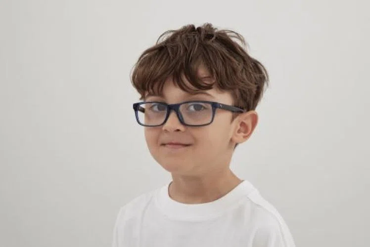 Puma Junior PJ0009O Eyeglasses - view 4